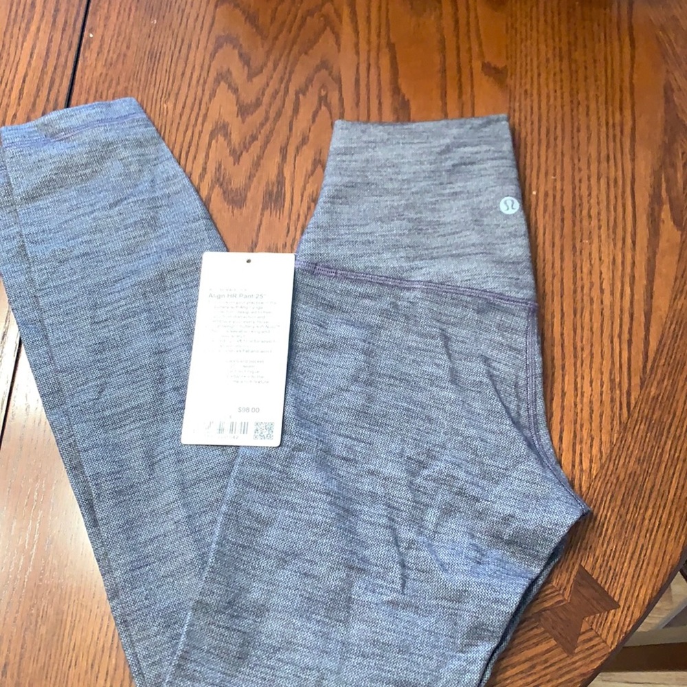 Align HR Pant 25”